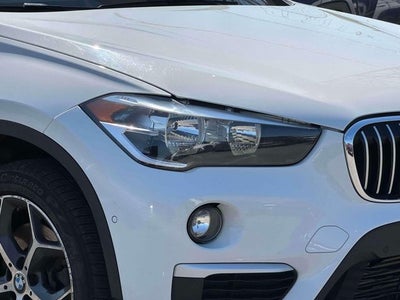2018 BMW X1 xDrive28i