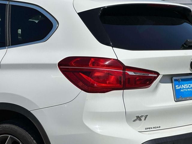 2018 BMW X1 xDrive28i