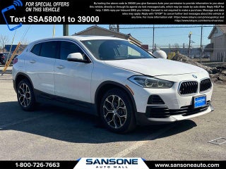 2023 BMW X2 sDrive28i