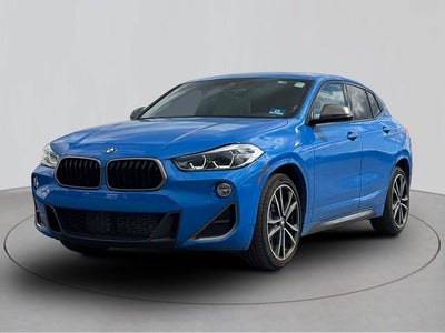 2020 BMW X2 M35i