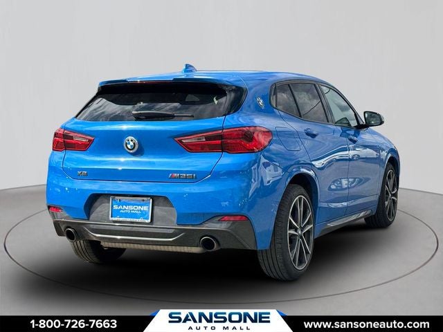 2020 BMW X2 M35i