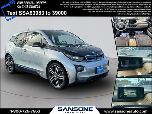 2015 BMW i3 Base