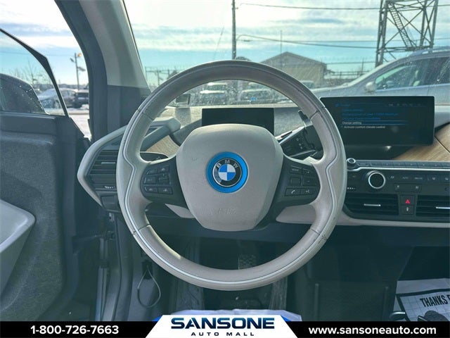 2015 BMW i3 Base