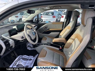 2015 BMW i3 Base