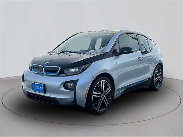 2015 BMW i3 Base