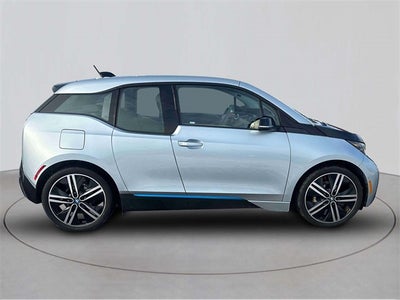2015 BMW i3 Base