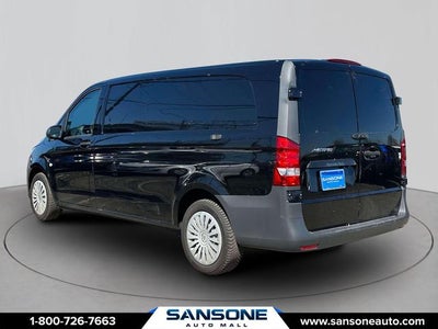 2019 Mercedes-Benz Metris Cargo