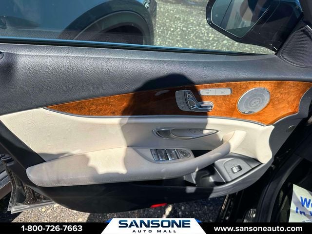 2019 Mercedes-Benz E-Class E 300 4MATIC®