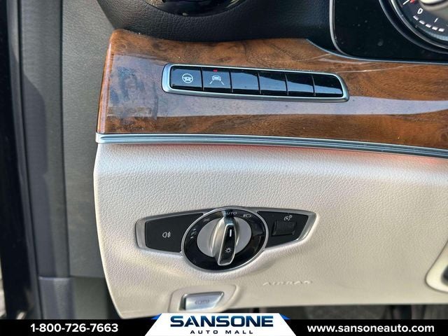2019 Mercedes-Benz E-Class E 300 4MATIC®