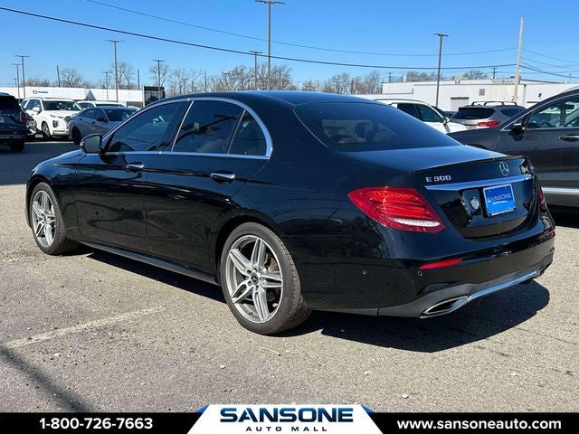 2019 Mercedes-Benz E-Class E 300 4MATIC®