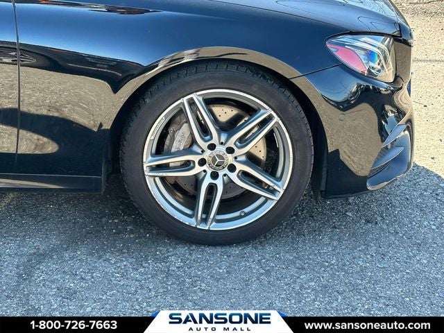 2019 Mercedes-Benz E-Class E 300 4MATIC®