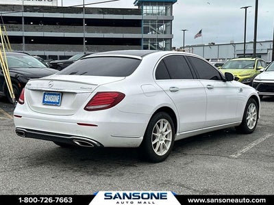 2019 Mercedes-Benz E-Class E 300 4MATIC®