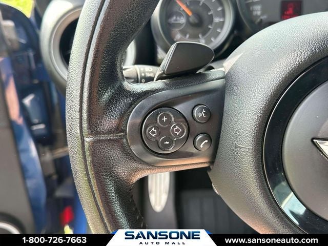 2015 MINI Cooper S Base
