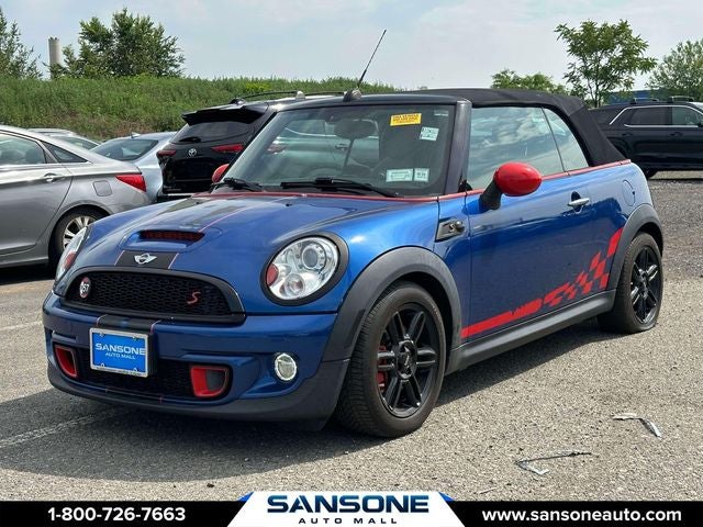 2015 MINI Cooper S Base
