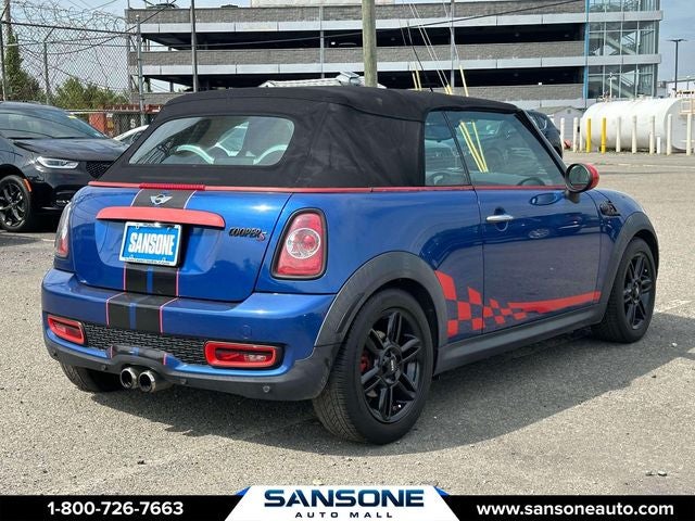 2015 MINI Cooper S Base
