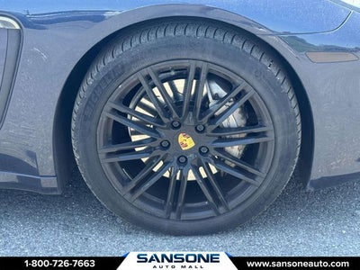 2016 Porsche Panamera 4S