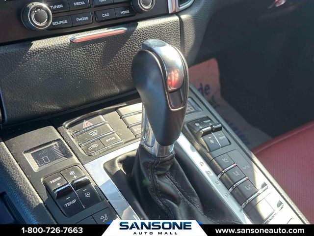 2018 Porsche Macan GTS