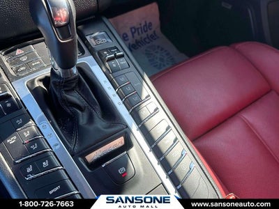 2018 Porsche Macan GTS