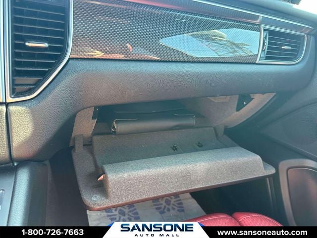 2018 Porsche Macan GTS