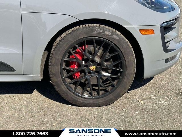 2018 Porsche Macan GTS