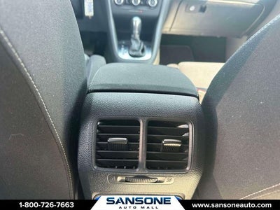 2014 Volkswagen Golf 2.5L