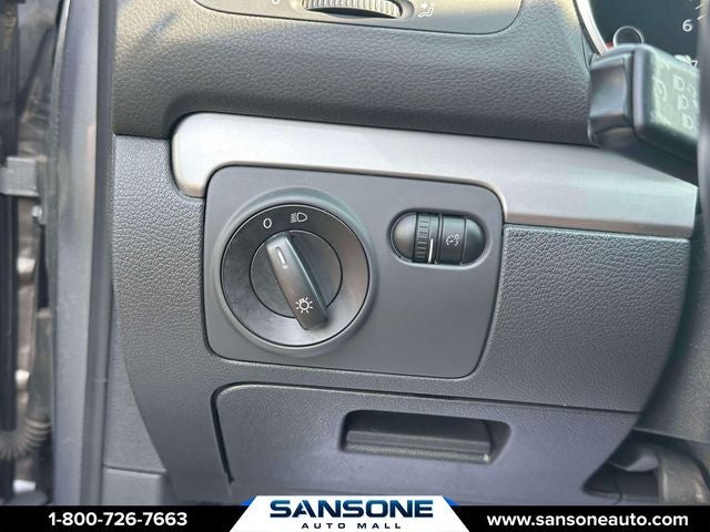 2014 Volkswagen Golf 2.5L