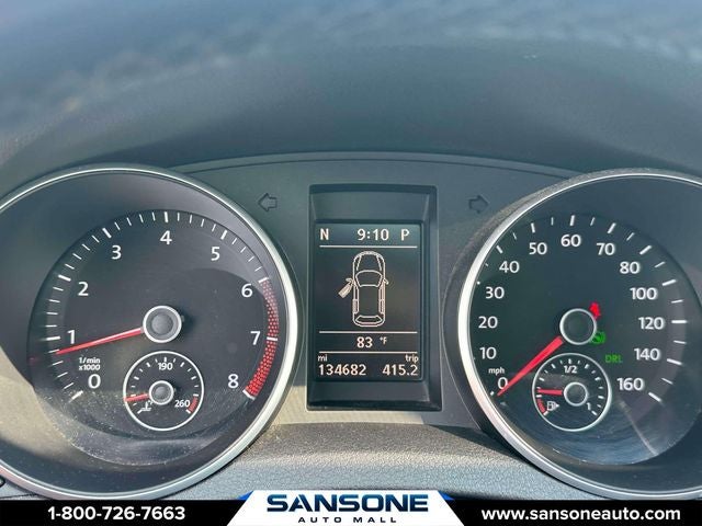 2014 Volkswagen Golf 2.5L