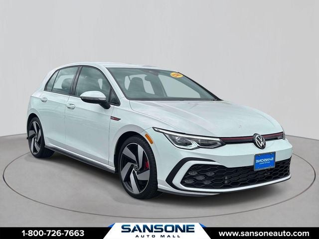 2023 Volkswagen Golf GTI 2.0T S