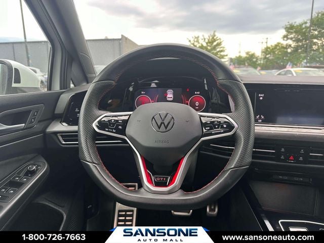 2023 Volkswagen Golf GTI 2.0T S