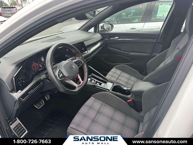 2023 Volkswagen Golf GTI 2.0T S