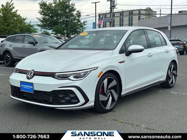 2023 Volkswagen Golf GTI 2.0T S