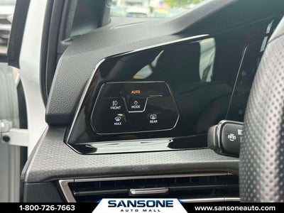 2023 Volkswagen Golf GTI 2.0T S