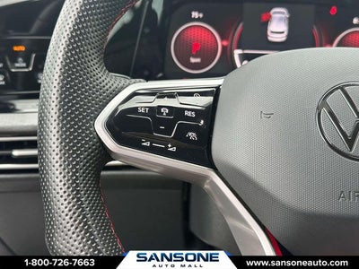 2023 Volkswagen Golf GTI 2.0T S