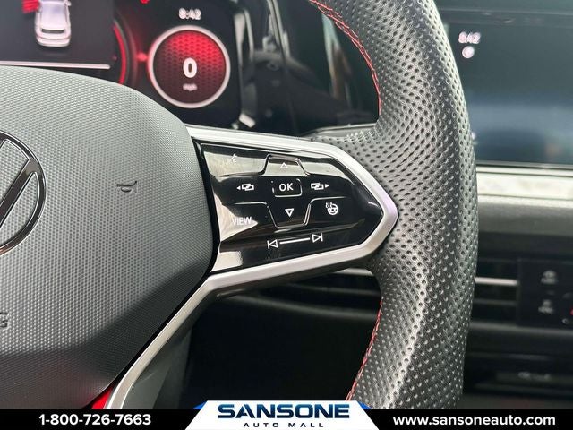 2023 Volkswagen Golf GTI 2.0T S