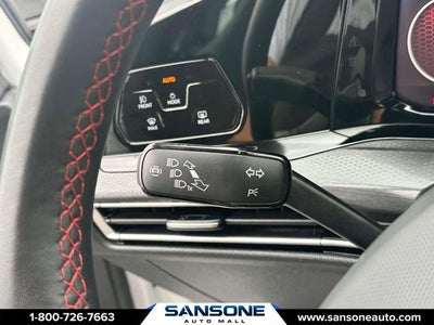 2023 Volkswagen Golf GTI 2.0T S