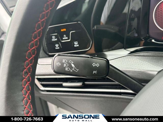 2023 Volkswagen Golf GTI 2.0T S