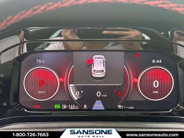 2023 Volkswagen Golf GTI 2.0T S