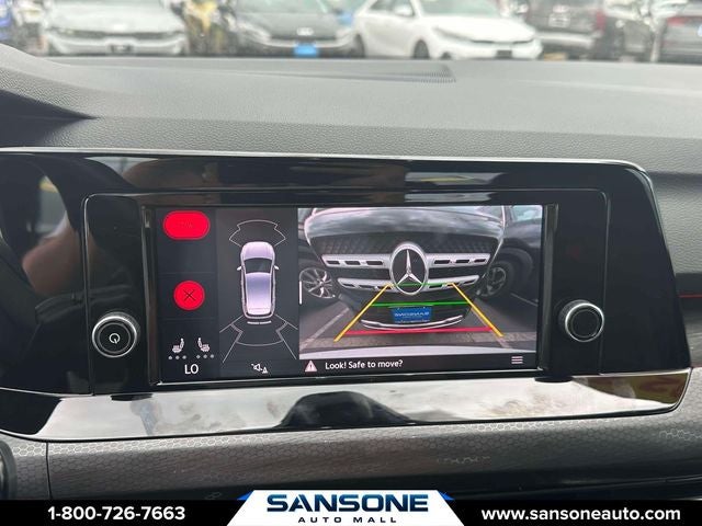 2023 Volkswagen Golf GTI 2.0T S