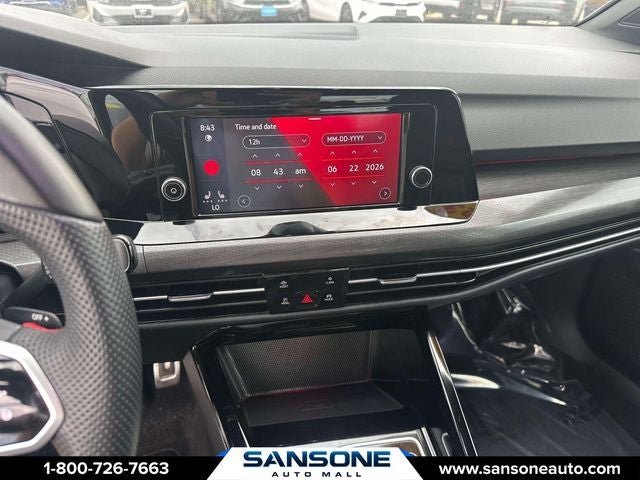 2023 Volkswagen Golf GTI 2.0T S