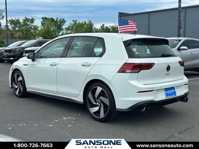 2023 Volkswagen Golf GTI 2.0T S
