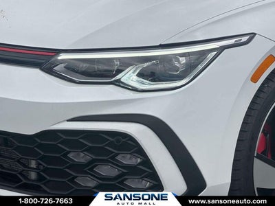 2023 Volkswagen Golf GTI 2.0T S