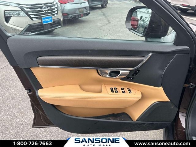 2018 Volvo V90 Cross Country T5