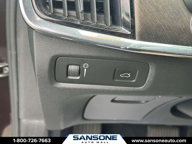 2018 Volvo V90 Cross Country T5