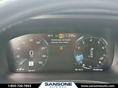 2018 Volvo V90 Cross Country T5