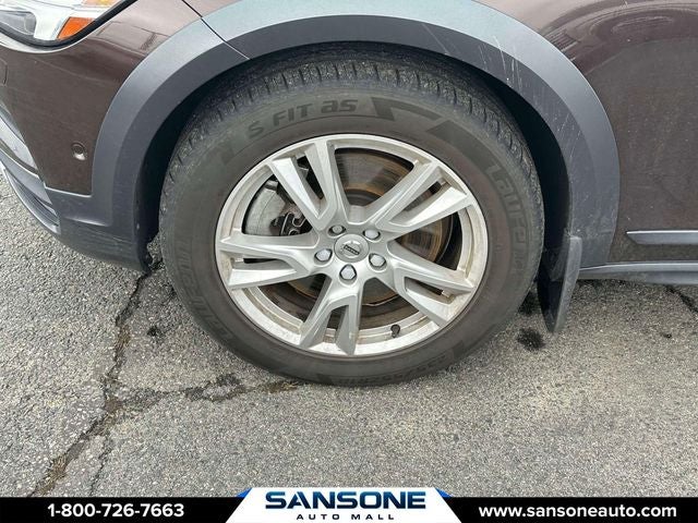 2018 Volvo V90 Cross Country T5