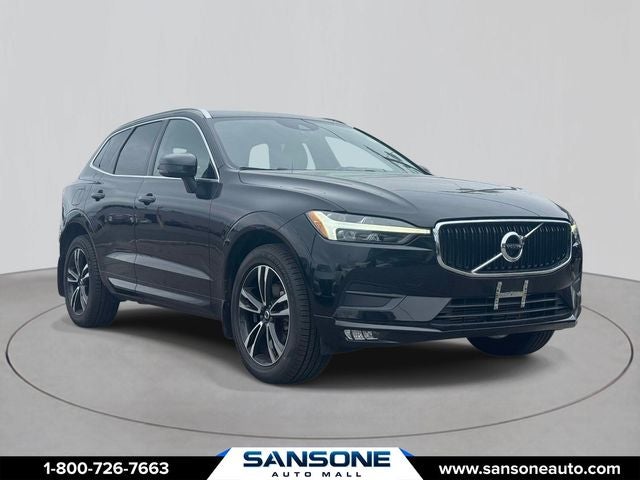 2021 Volvo XC60 T5 Momentum