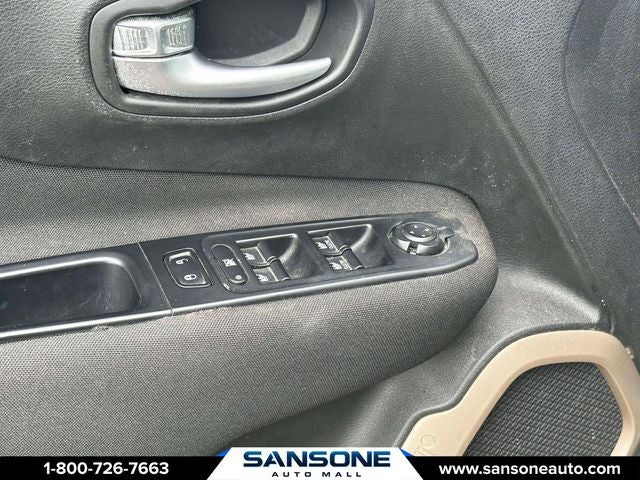2015 Jeep Renegade Sport