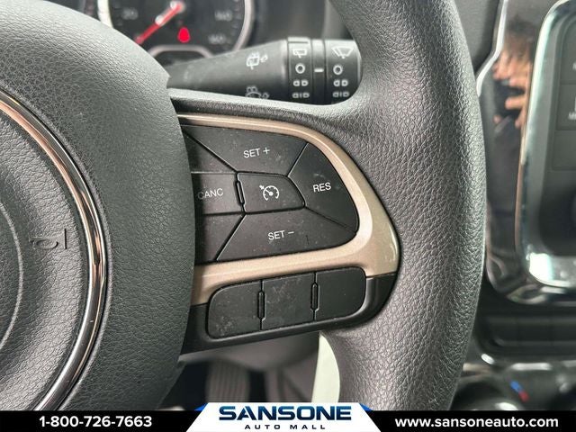 2015 Jeep Renegade Sport
