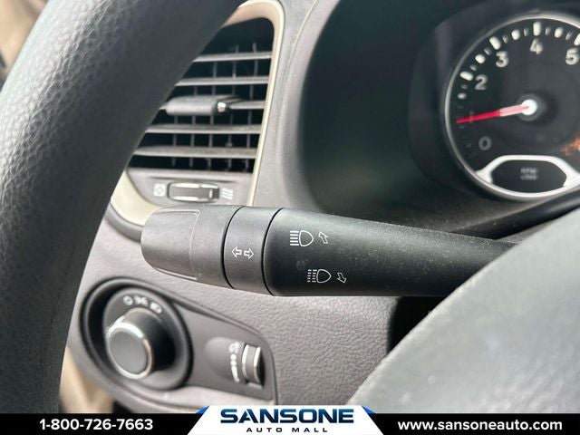 2015 Jeep Renegade Sport
