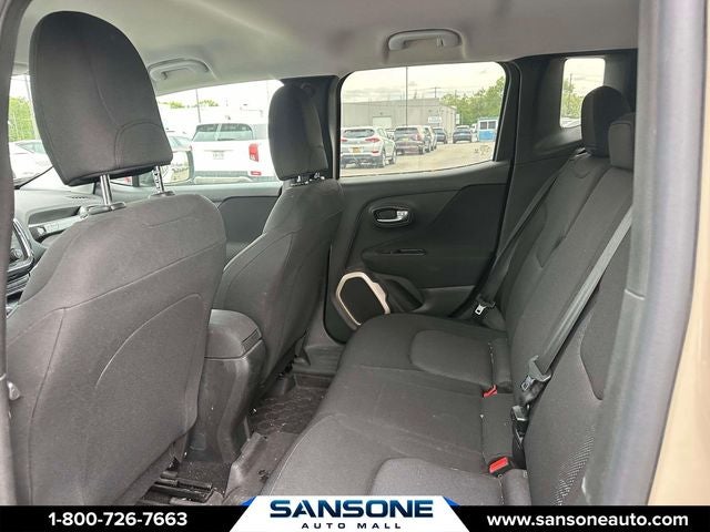 2015 Jeep Renegade Sport